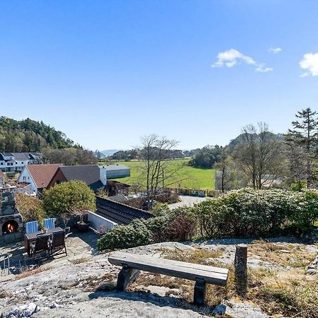 Large Home In Sola Tananger ภายนอก รูปภาพ