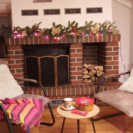 Large Home In Sola Tananger ภายนอก รูปภาพ