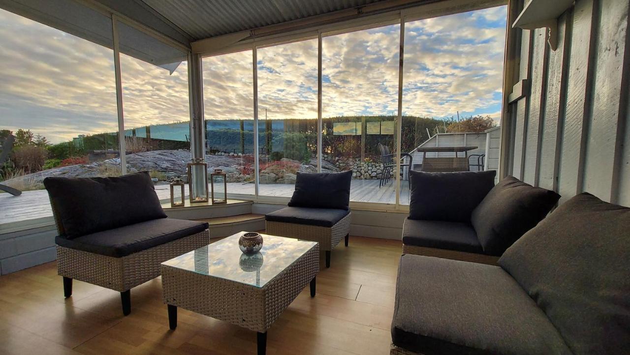 Large Home In Sola Tananger ภายนอก รูปภาพ